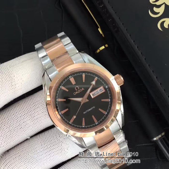 歐米茄OMEGA 全自動機械 男士腕表 WSS0738